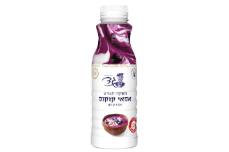 Acai Coconut Yogurt Drink