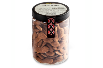 Natural Almonds - pack