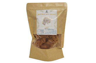 Golden Sea Moss - Umi - Seaweed