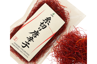 Itokiri Togarashi - Shredded Chili Pepper - Umi Seaweed