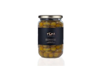 Green olives