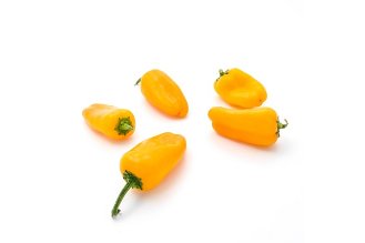 Yellow Jalapeno