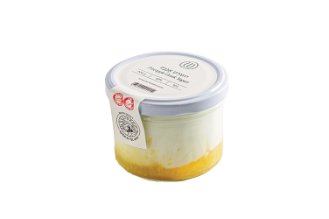 Pineapple Yogurt 10% - White Dairy