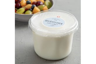 Greek Yogurt 10% - White Dairy