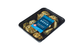 Greek Zucchini Fritters