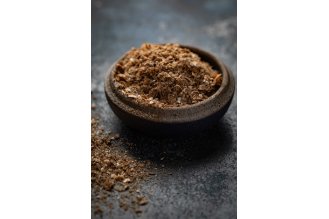 White Persian lime powder