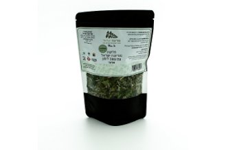   Moringa flowers with lemongrass infusion