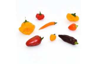 Hot peppers mix
