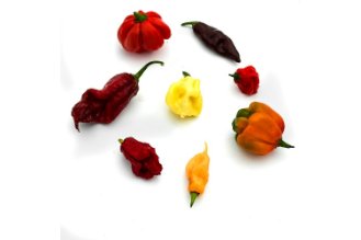 Super Hot Mix