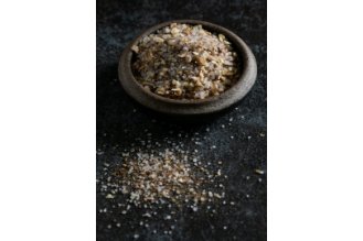 Lemon garlic salt