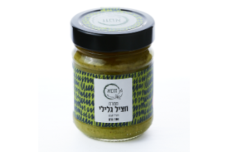 ממרח חציל גלילי