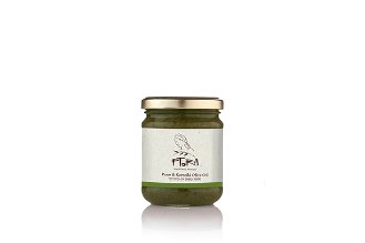 Pesto & Korneiki Olive   Oil