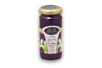Plum 100% fruit spread