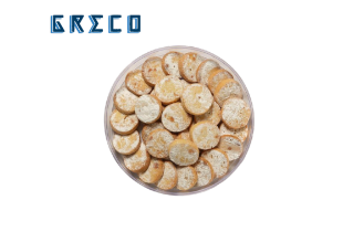 Marzipan & Almond Cookies - Greco