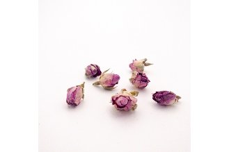  Dried rosebuds for tea