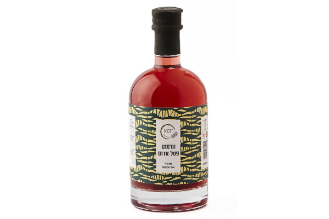 Raspberry vermouth