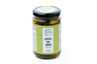 קורנישונים מוחמצים 