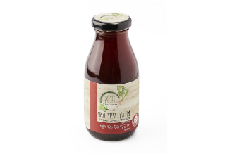 Jack berries sauce