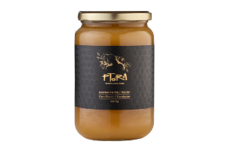 Ptora Summer Blossom & Eucalyptus Honey – 1 kg