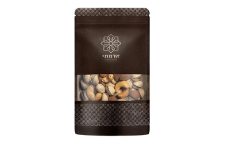 Roasted nuts mix