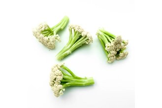 White broccolini