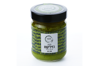 פסטו בזיליקום 