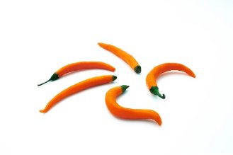 Orange chilli