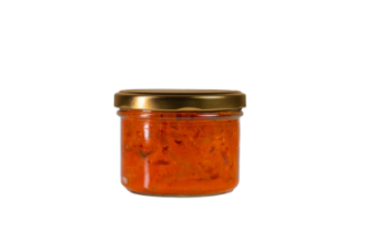 Kimchi - carrot and radish