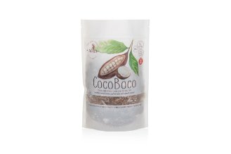 MILE NOLA - puffed millet with cocoa and coconut