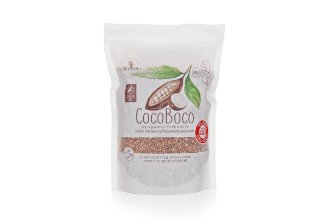 CocoBoco - puffed quinoa with cocoa and coconut