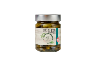 קורנישונים מוחמצים - זוטא