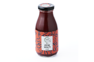 Plum sauce