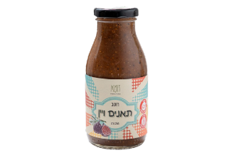 Wine-Fig Sauce