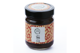 Onion & red wine jam