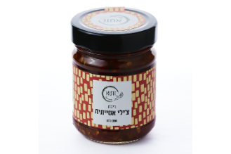 ריבת צ'ילי אסייתית