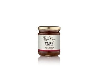Cherry tomato confiture