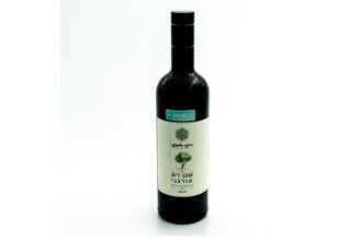 Rish Lakish organic olive oil - gentle blend