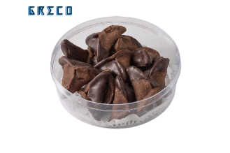 Chocolate Hamantaschen - Greco