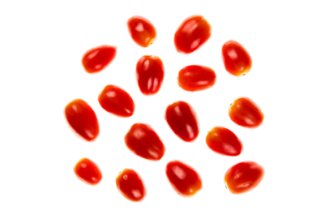 Strawberry Cherry Tomatoes