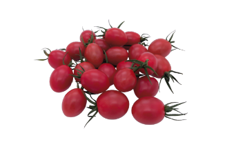 Pink Cherry Tomatoes