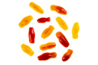  Cherry Tiger Tomato