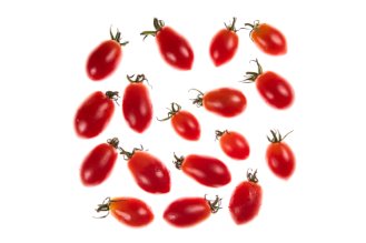 Pink Cherry Tomatoes