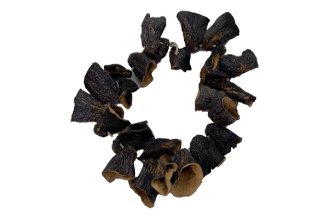 Dried eggplant