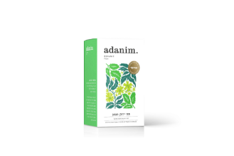 Organic Green Tea with Mint