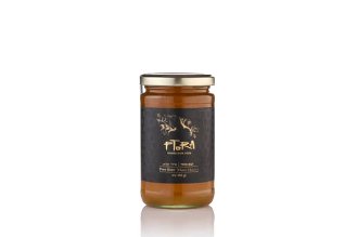 Clover flowers honey