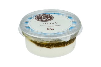 לאבנה עם שמן זית וזעתר - יעקבס