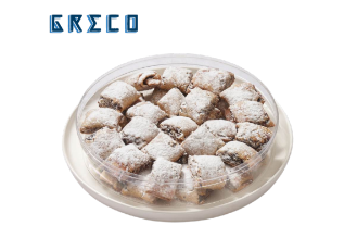 Date & Walnut Cookies - Greco